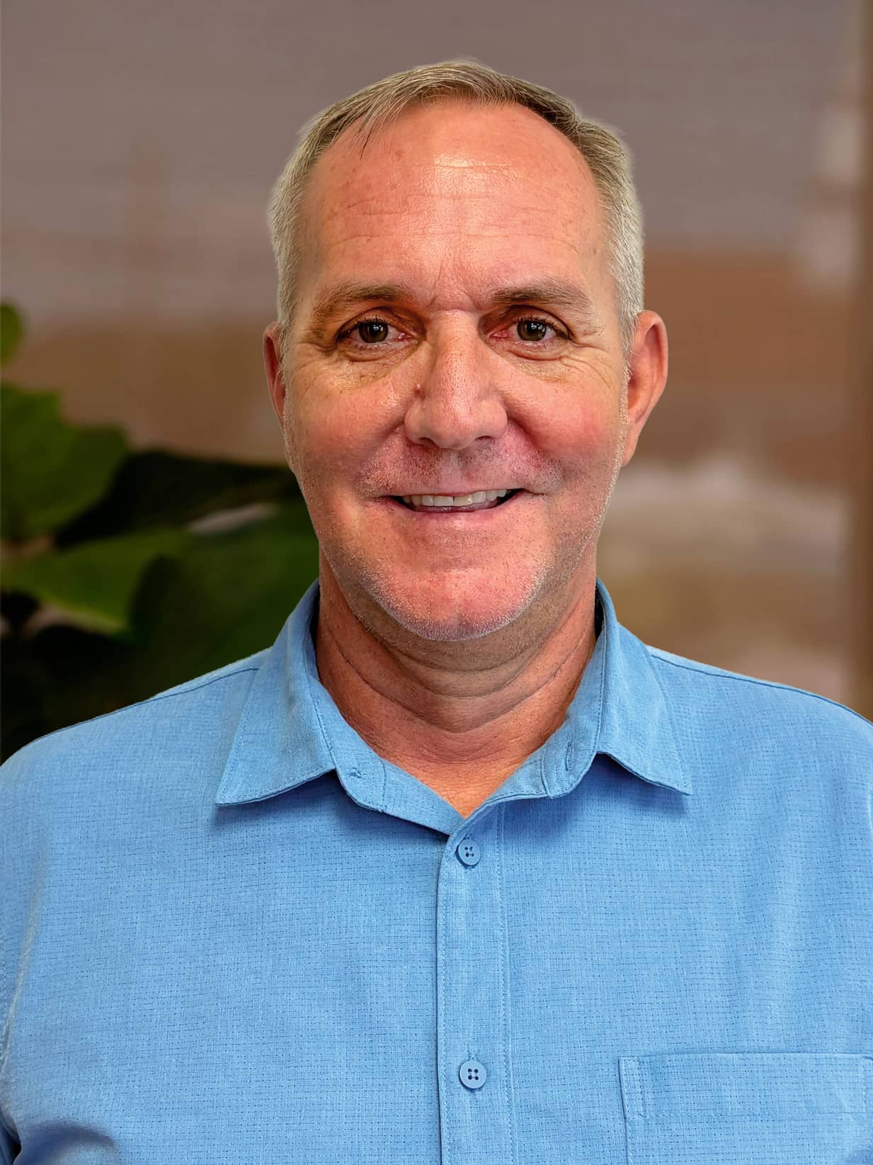 Lenny Payne Lenny Payne, Vice President of Facilities Management