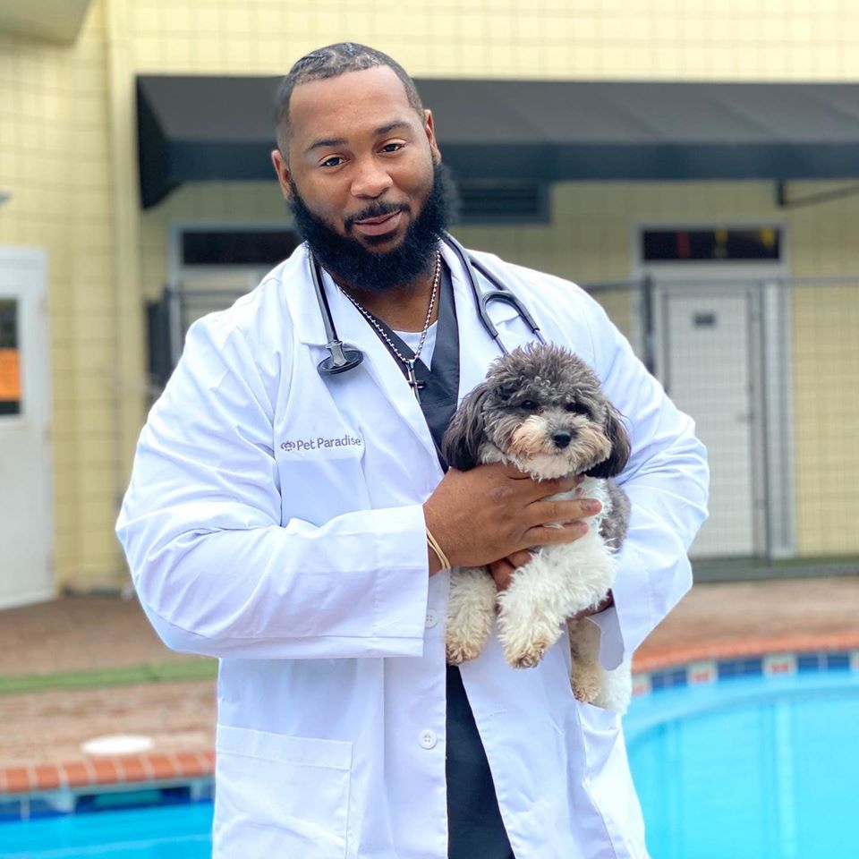 Veterinary Services Pet Paradise