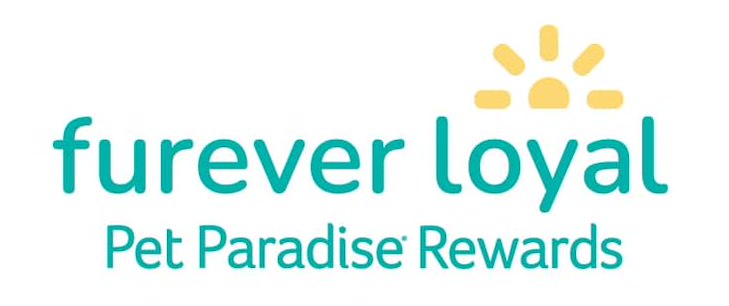 Pet Paradise Loyalty Program Furever Loyal Logo