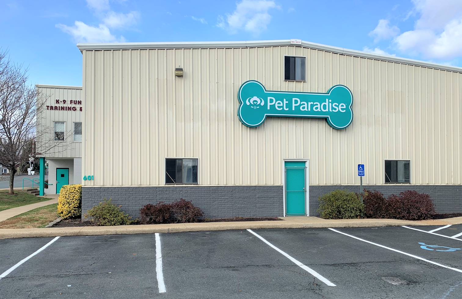 Pet Paradise