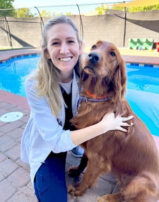 Veterinarian