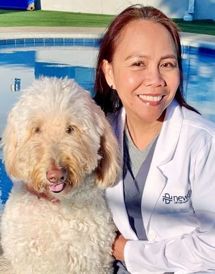 Veterinarian