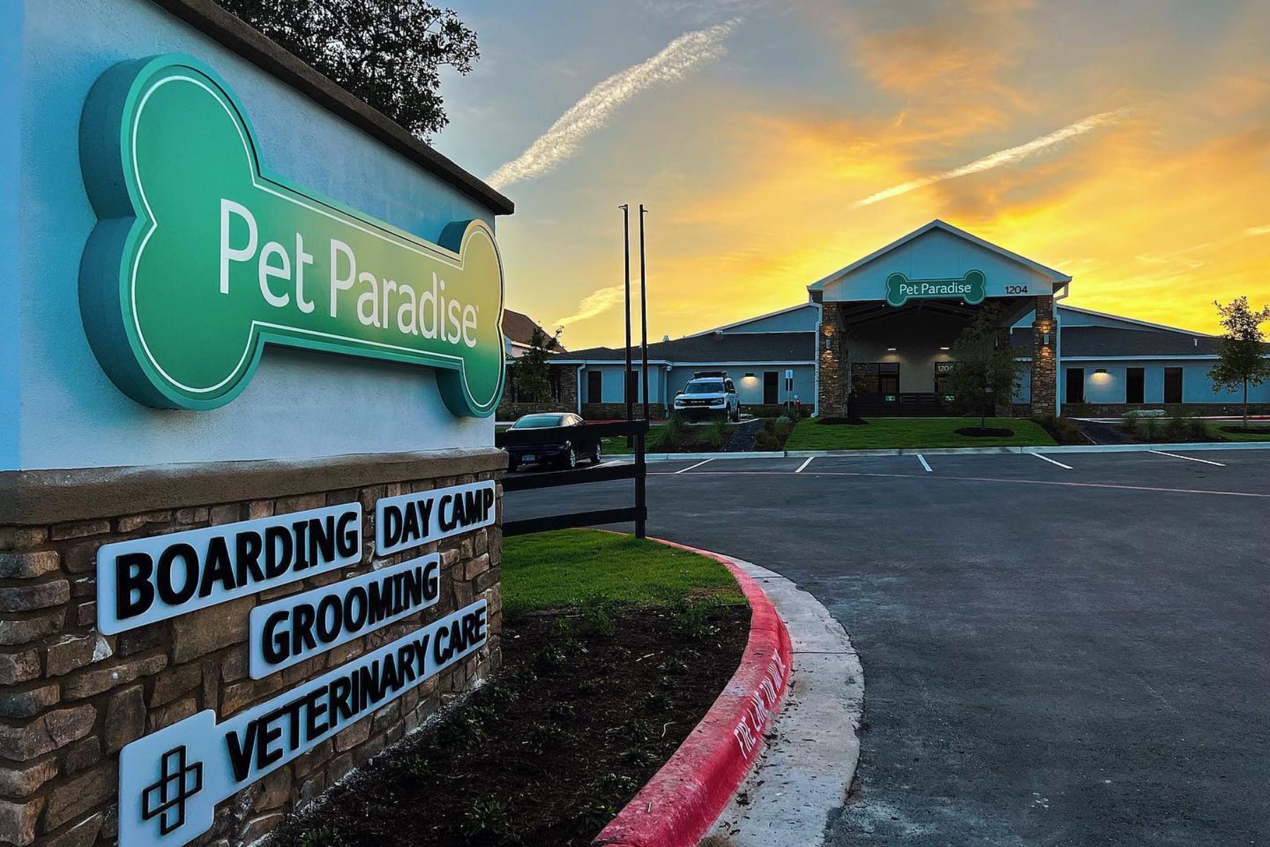 Pet Paradise Cedar Park