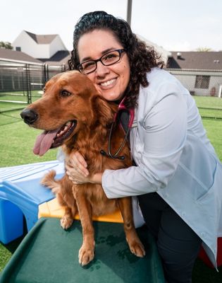 Veterinarian