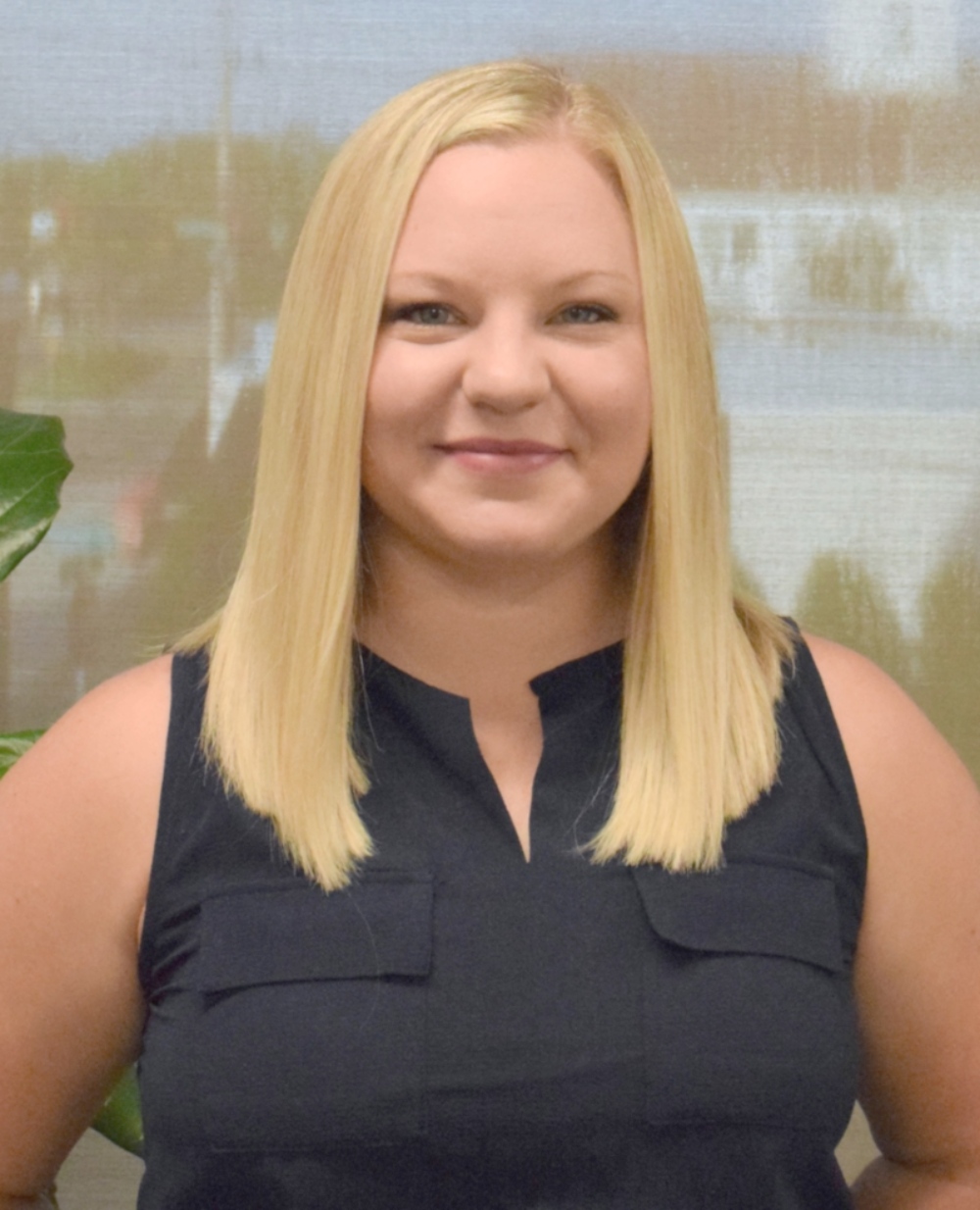 Caitlin Gebert Caitlin Gebert, Regional Manager