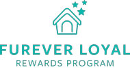 Pet Paradise Loyalty Program Furever Loyal Logo