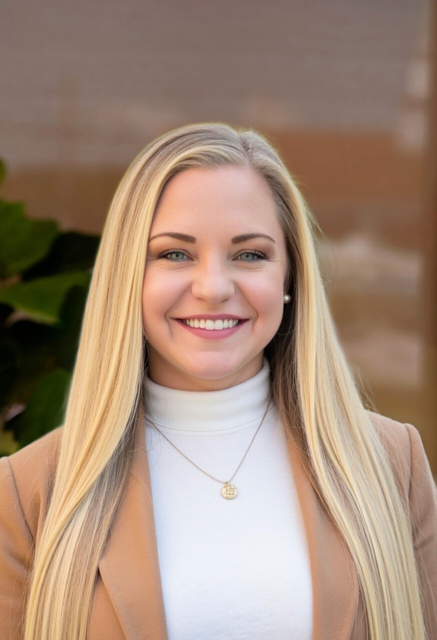 Caitlin Gebert Caitlin Gebert, Vice President of Resort Operations