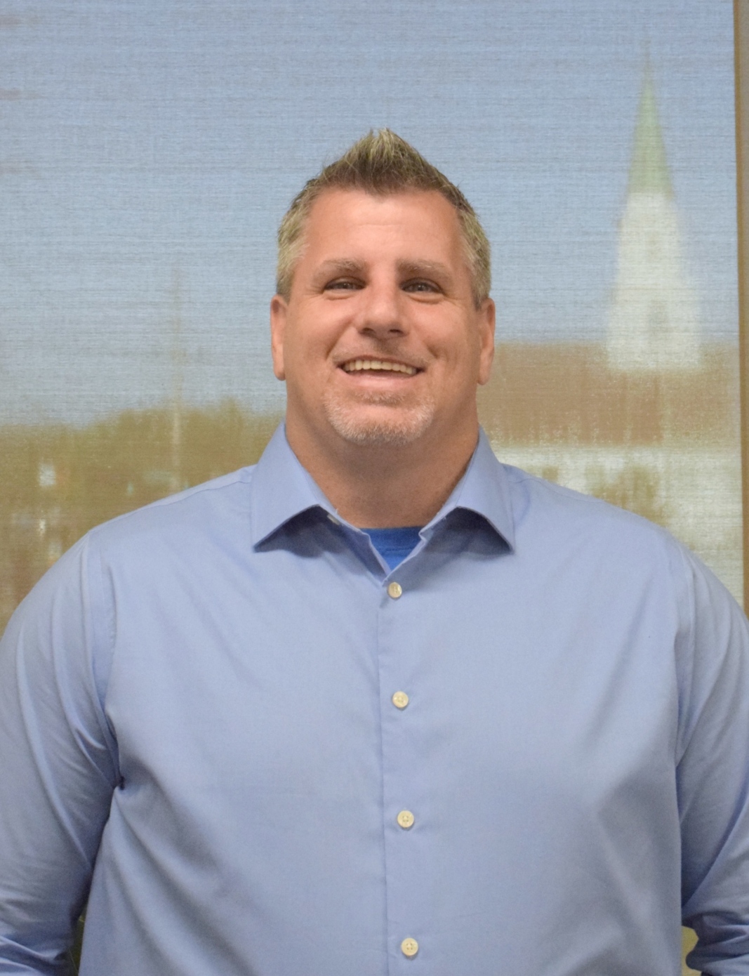 Martin Wood Martin Wood, Regional Manager