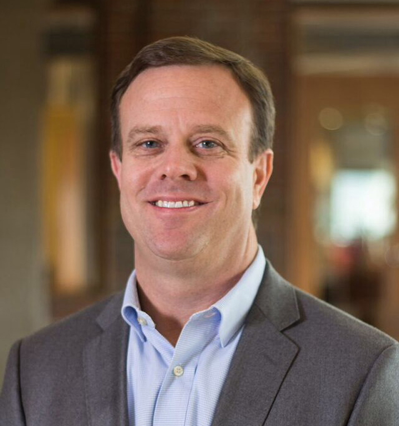 Andy Hackett Andy Hackett, President, Crane Investment Company