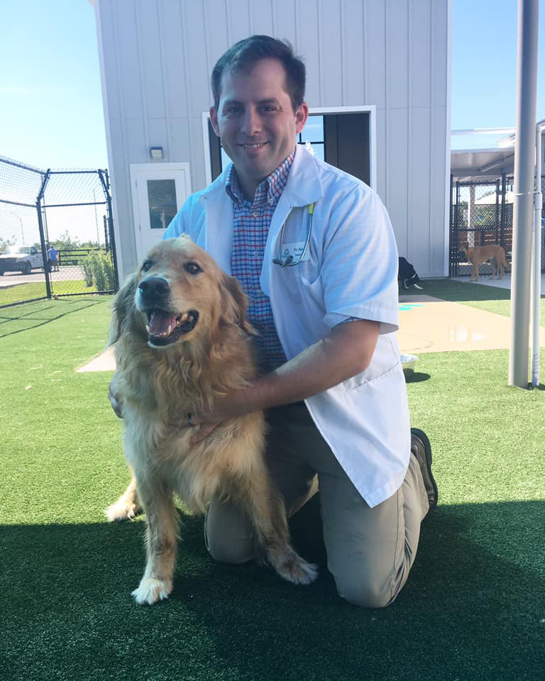 Dr. Brandon Basset