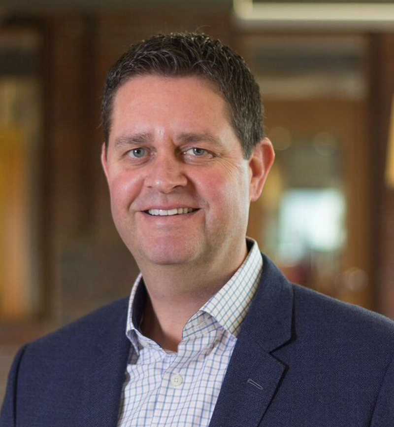 Chad Utrup Chad Utrup, Chief Financial Officer, Crane Group