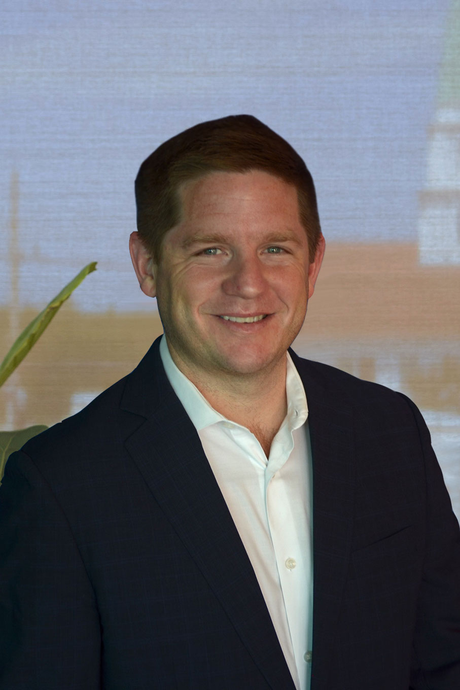 James Inman James Inman, Real Estate Acquisitions Manager