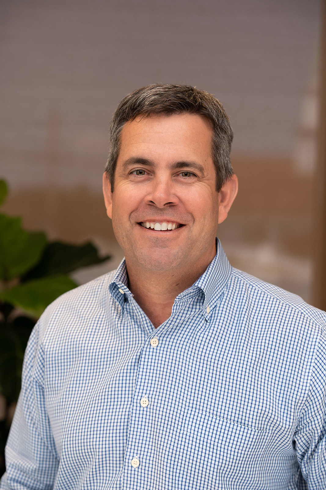 Kevin English Kevin English, COO & Senior Vice President of Finance