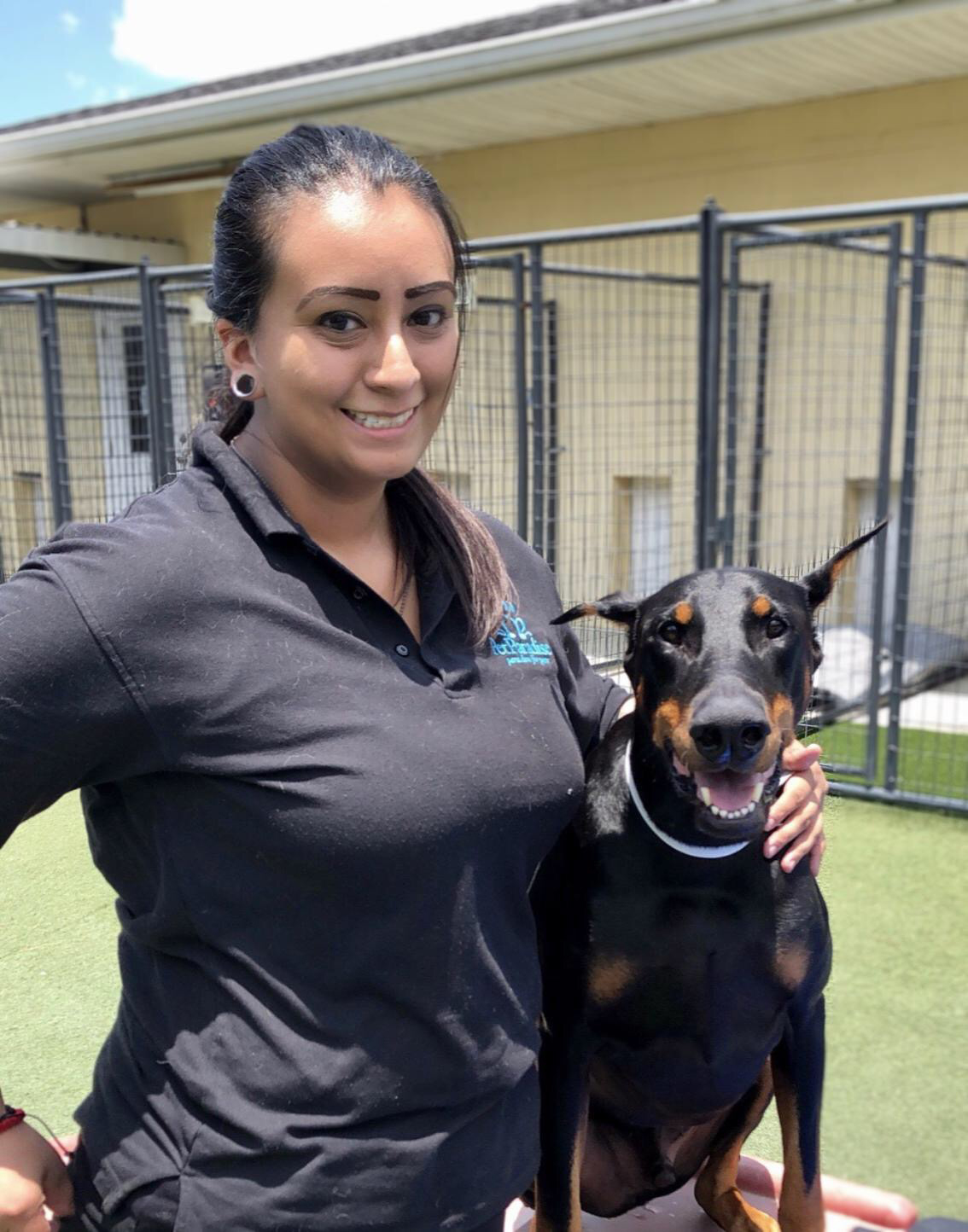 Houston IAH South Pet Boarding Pet Paradise