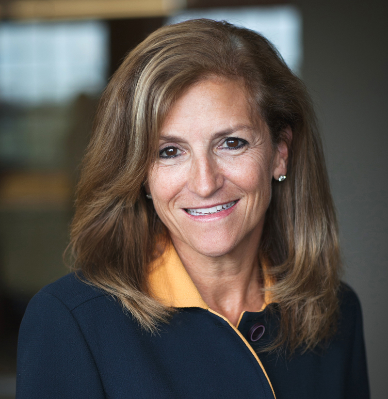 Tanny Crane Tanny Crane, President and CEO, Crane Group