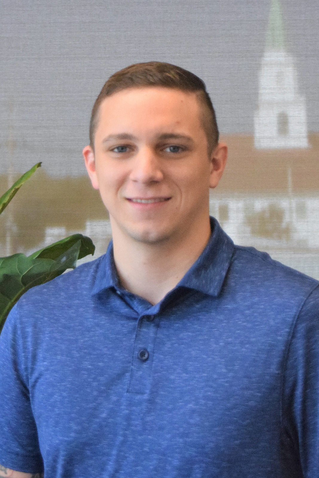 Taylor Goodrich Taylor Goodrich, System Support Specialist