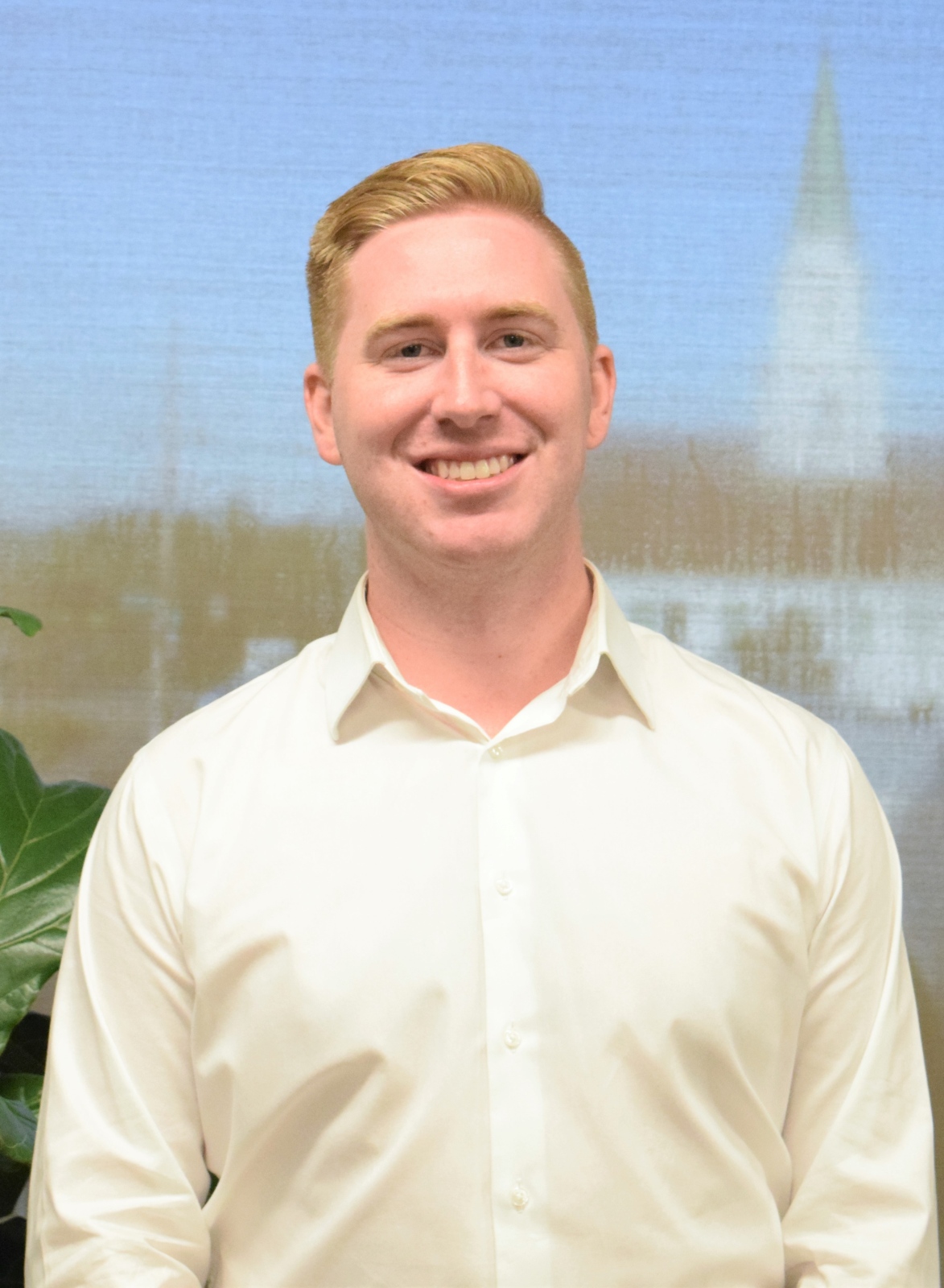 Zach Gould Zach Gould, Regional Director